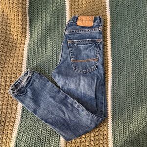 Abercrombie Kids Jeans with Pocket Stitching